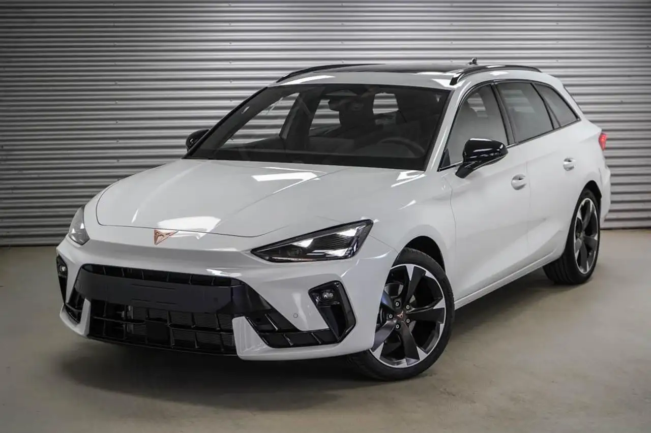 CUPRA Leon 2026