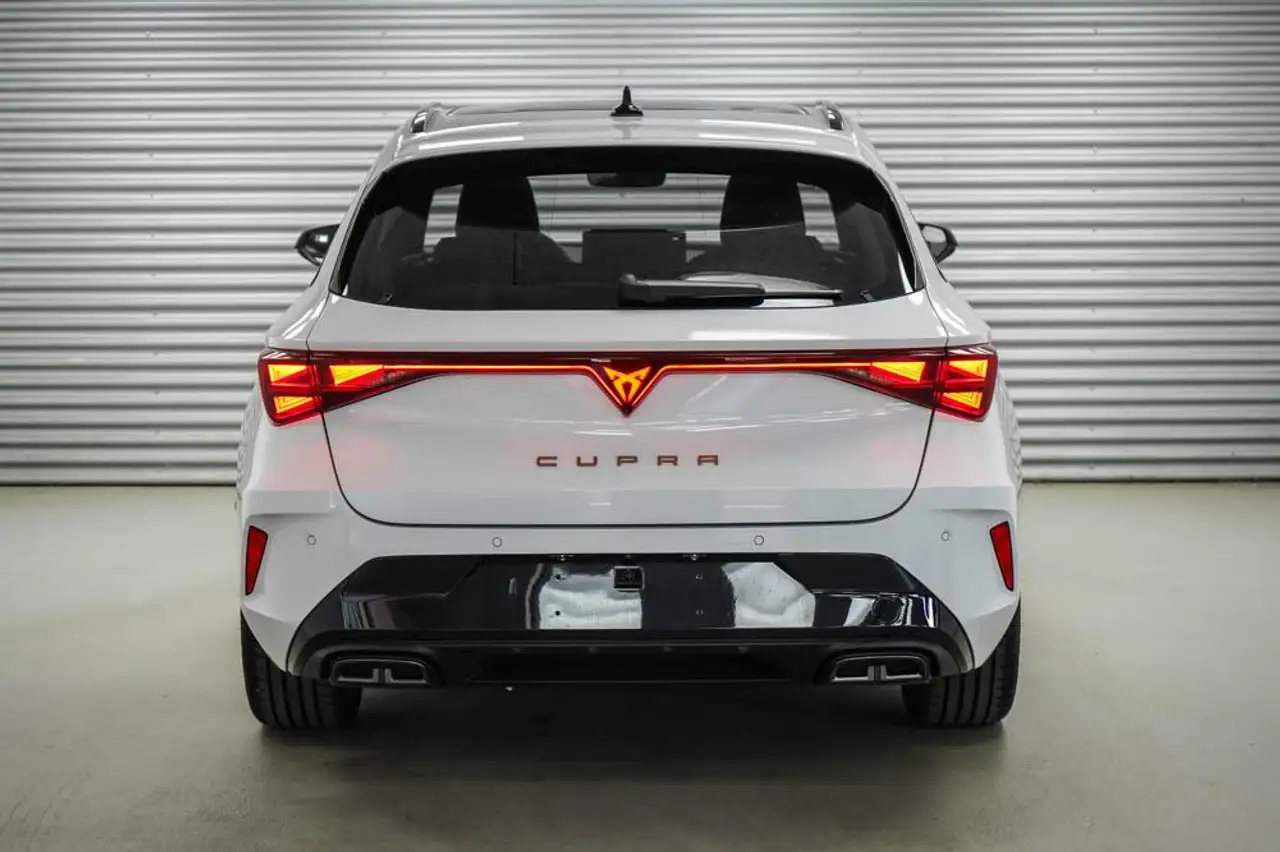 CUPRA Leon 2026