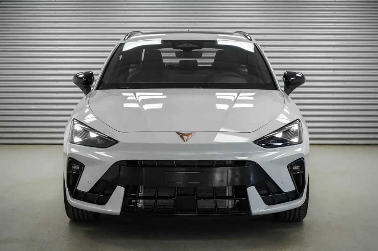 CUPRA Leon 2026