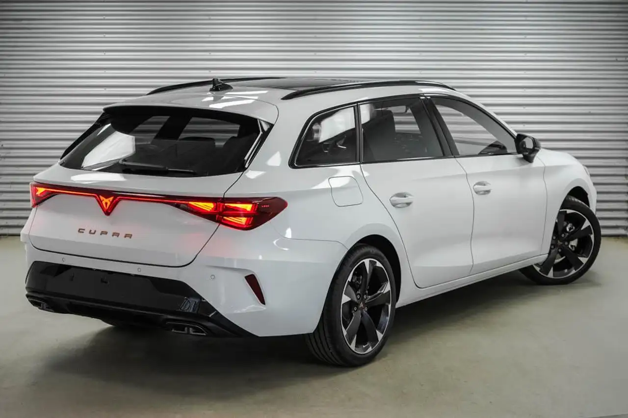CUPRA Leon 2026