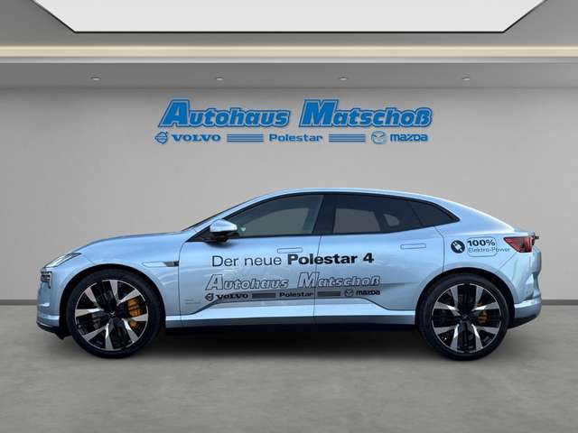 Polestar 4 Long Range Dual 100kWh Performance Pilot Plus Sitz