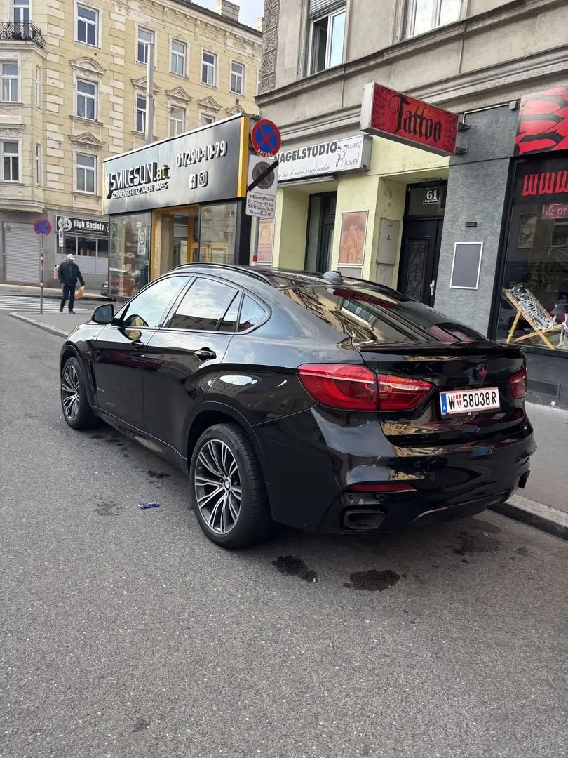 BMW X6 xdrive40d Msport auto - 2