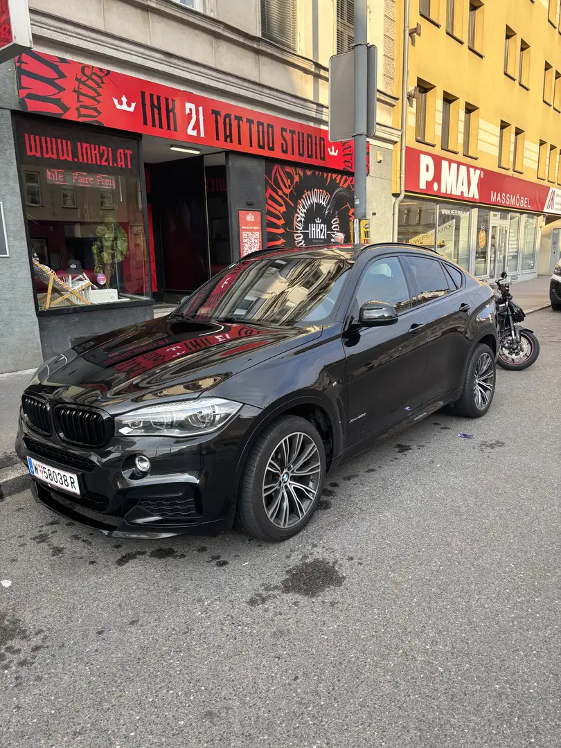 BMW X6 xdrive40d Msport auto - 1