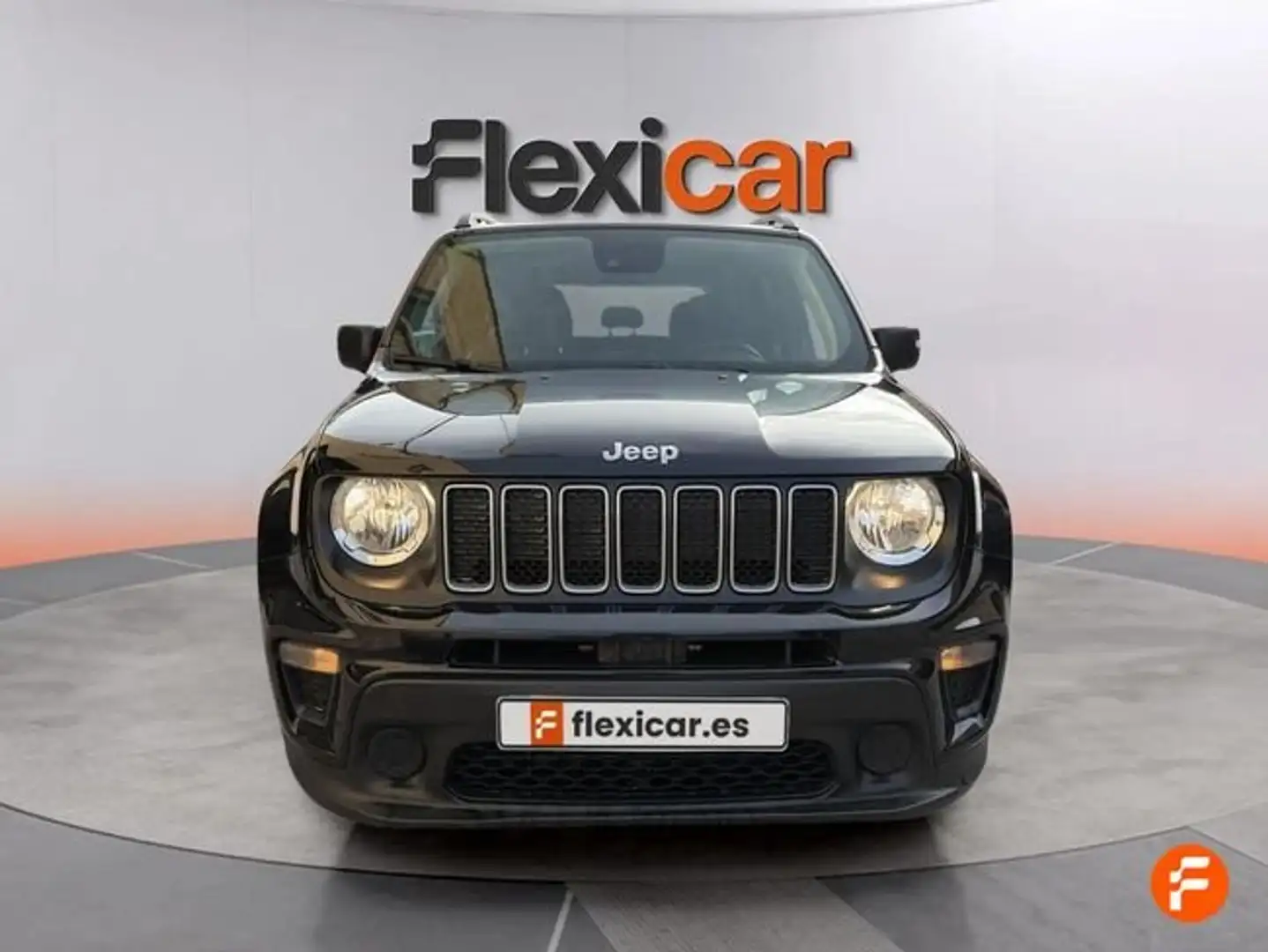 Jeep Renegade 1.0 Longitude 4x2 Negro - 2