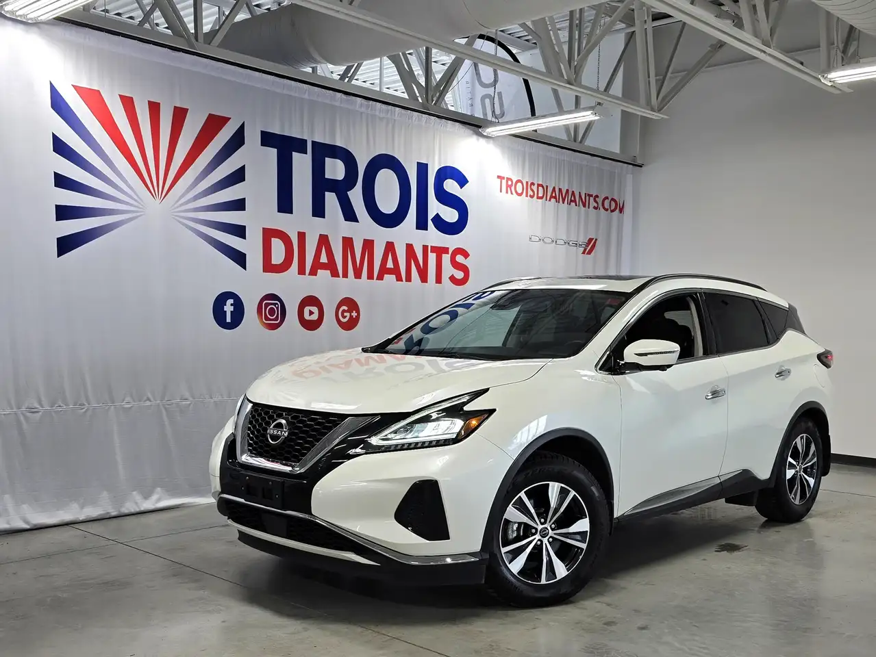 2024 Nissan Murano