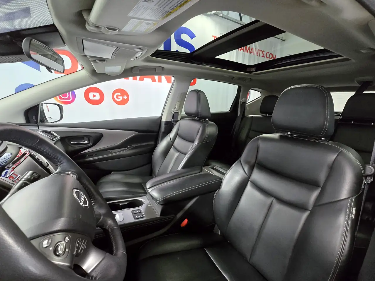 Nissan Murano снимка Nissan Murano