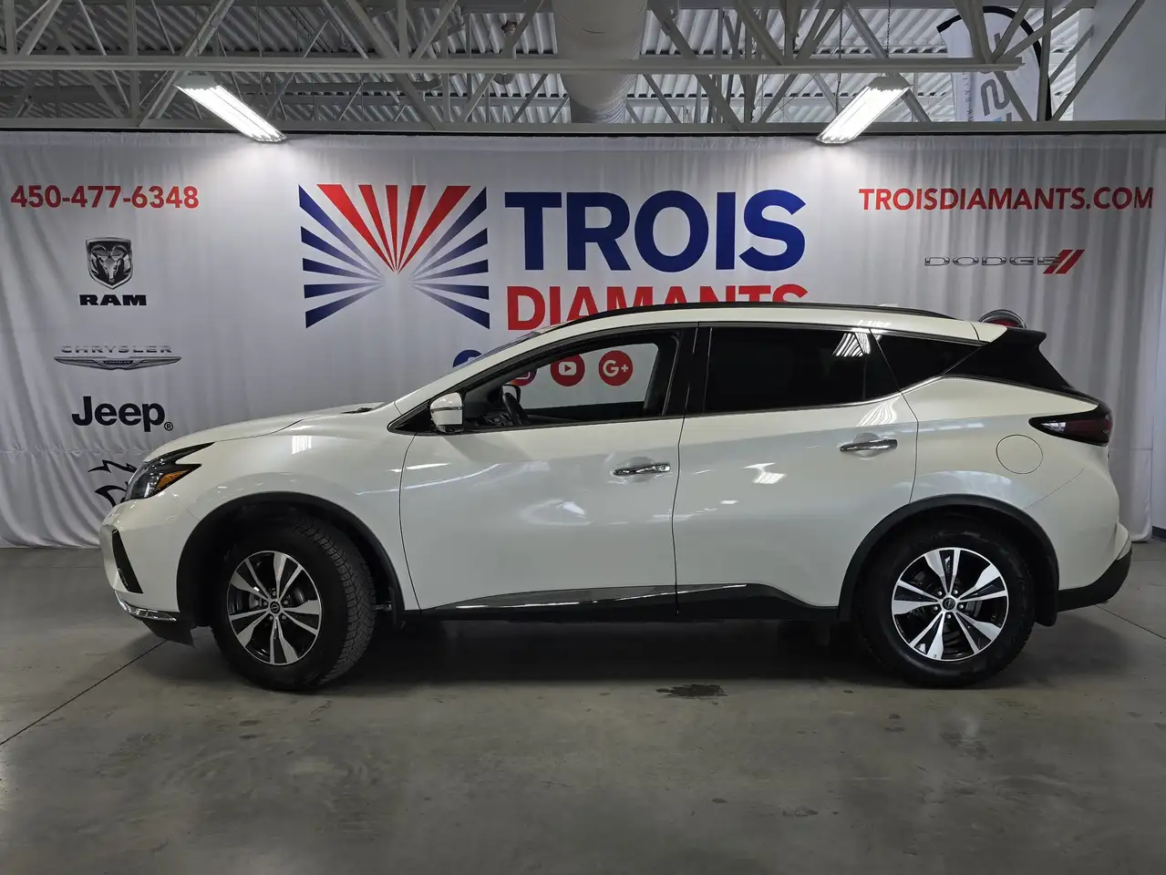 Nissan Murano снимка Nissan Murano