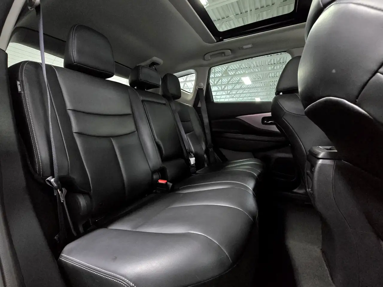Nissan Murano снимка Nissan Murano