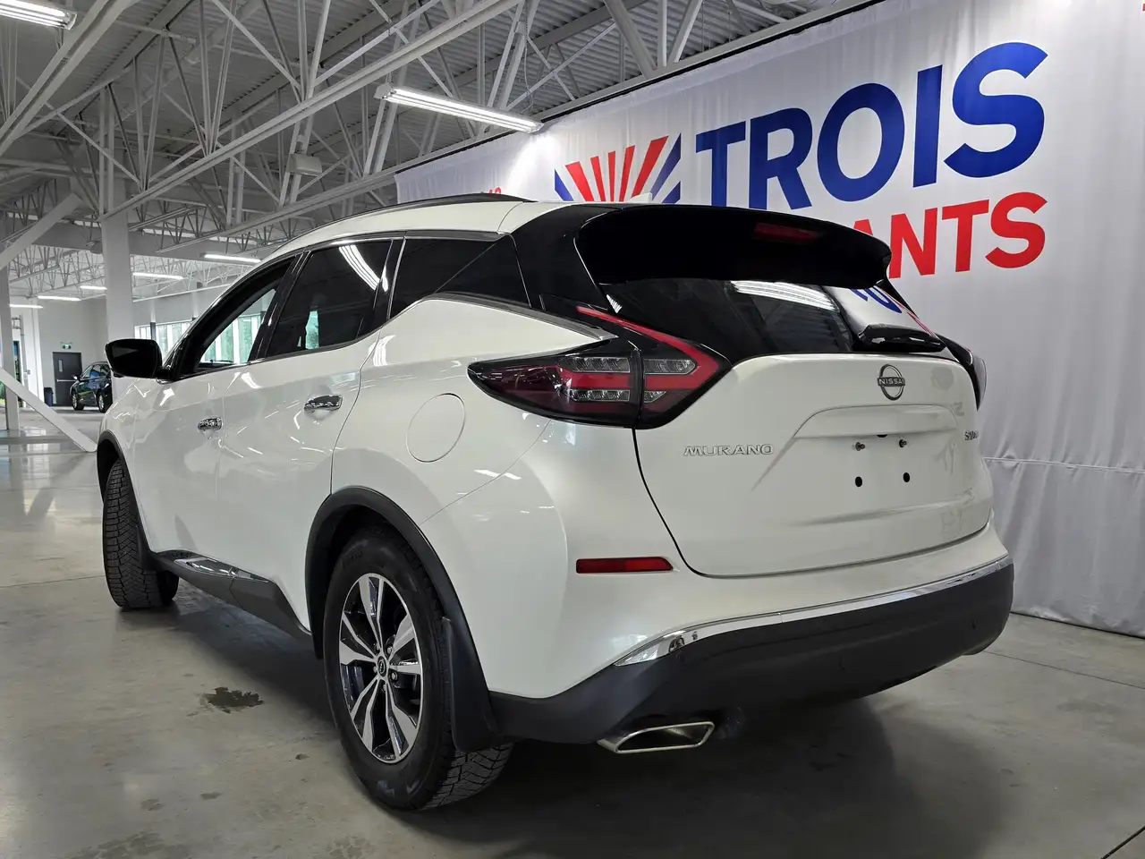 Nissan Murano снимка Nissan Murano