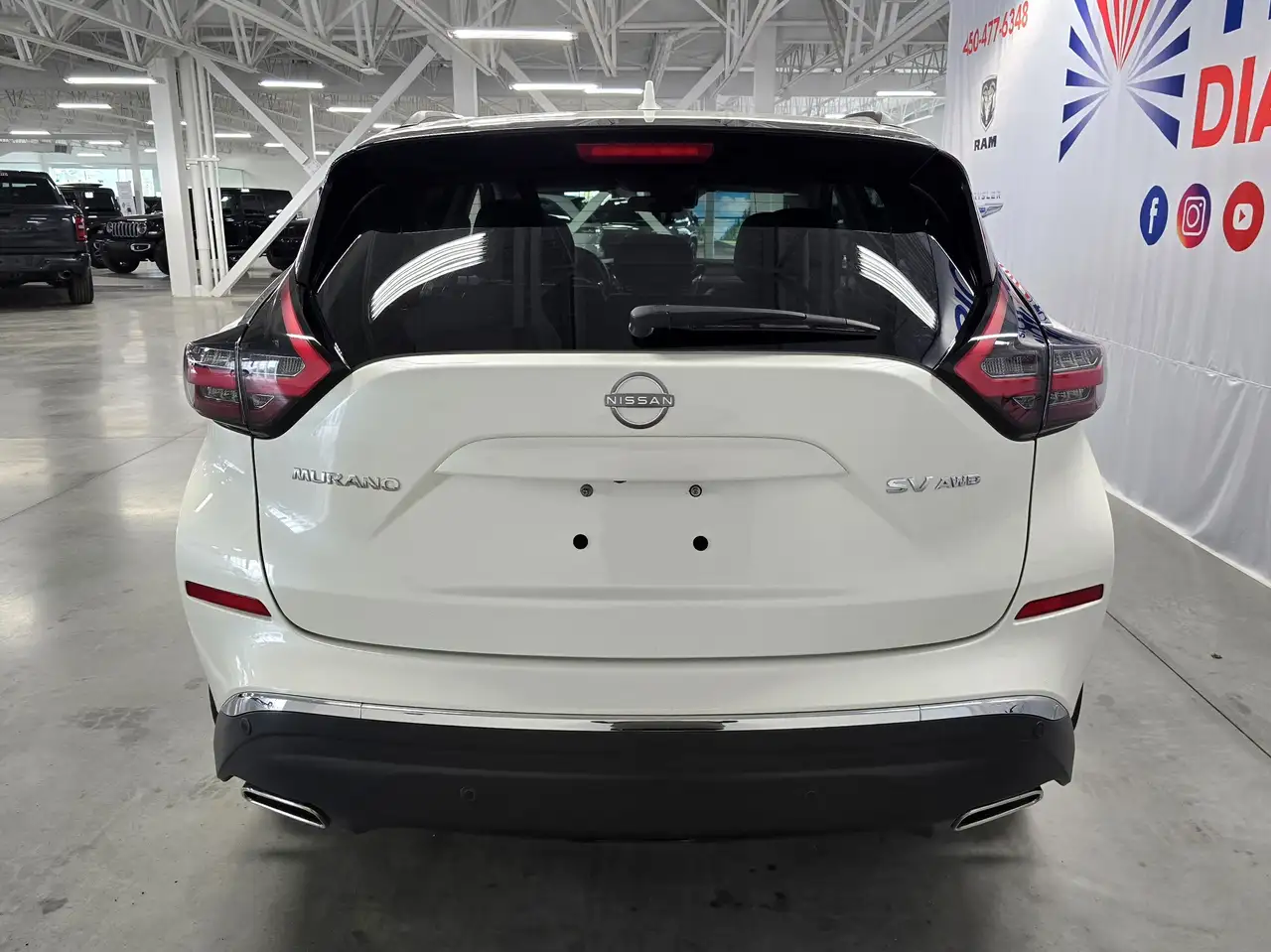 Nissan Murano снимка Nissan Murano