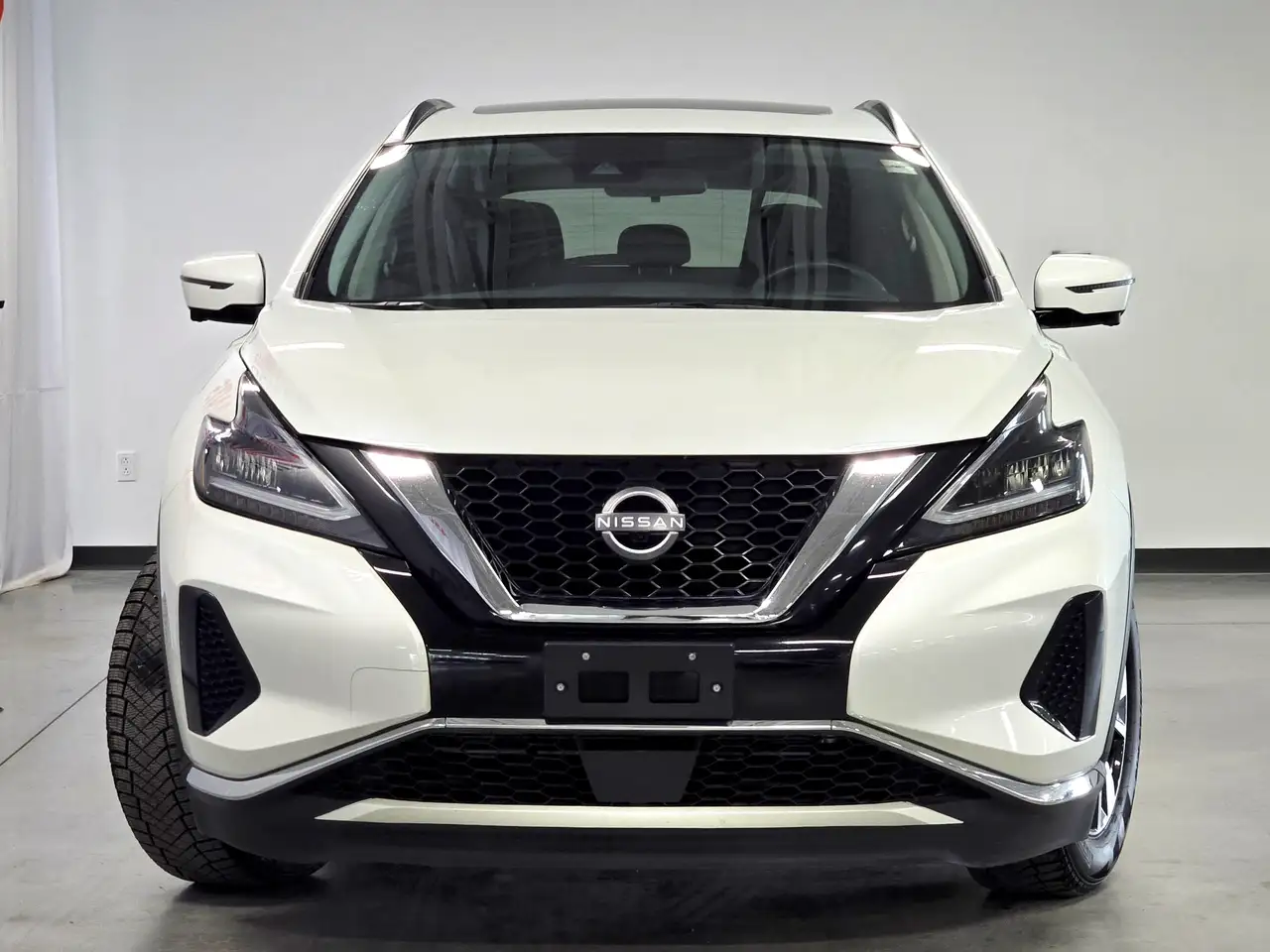Nissan Murano снимка Nissan Murano