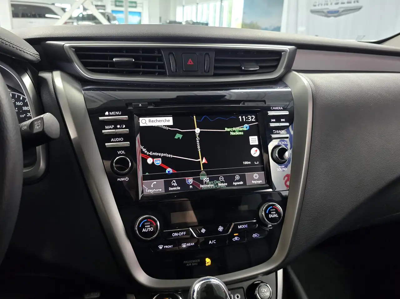 Nissan Murano снимка Nissan Murano