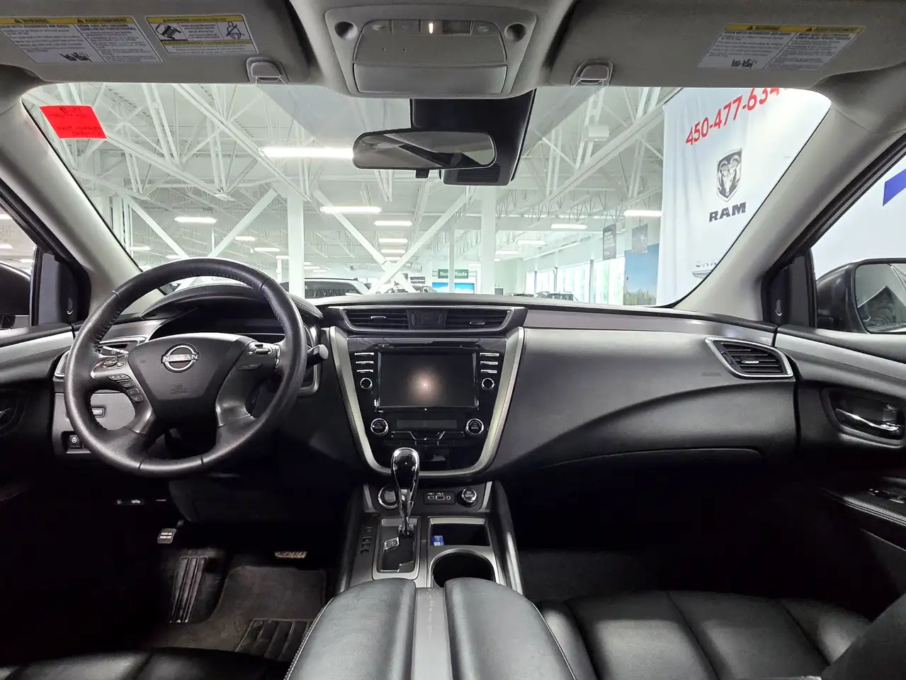 Nissan Murano снимка Nissan Murano