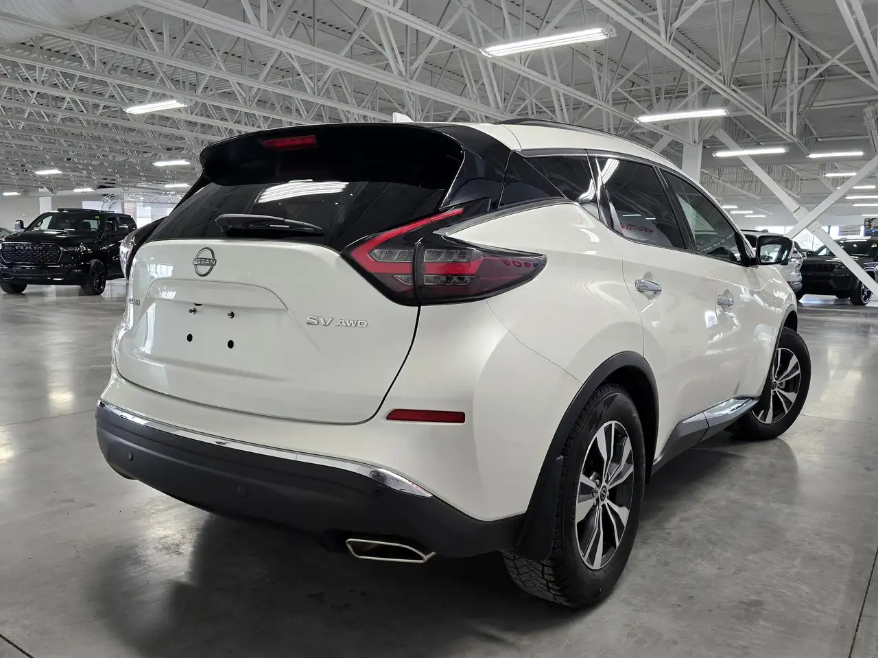 Nissan Murano снимка Nissan Murano