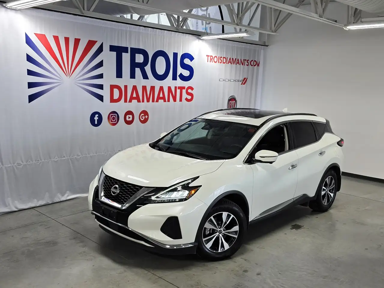 Nissan Murano снимка Nissan Murano