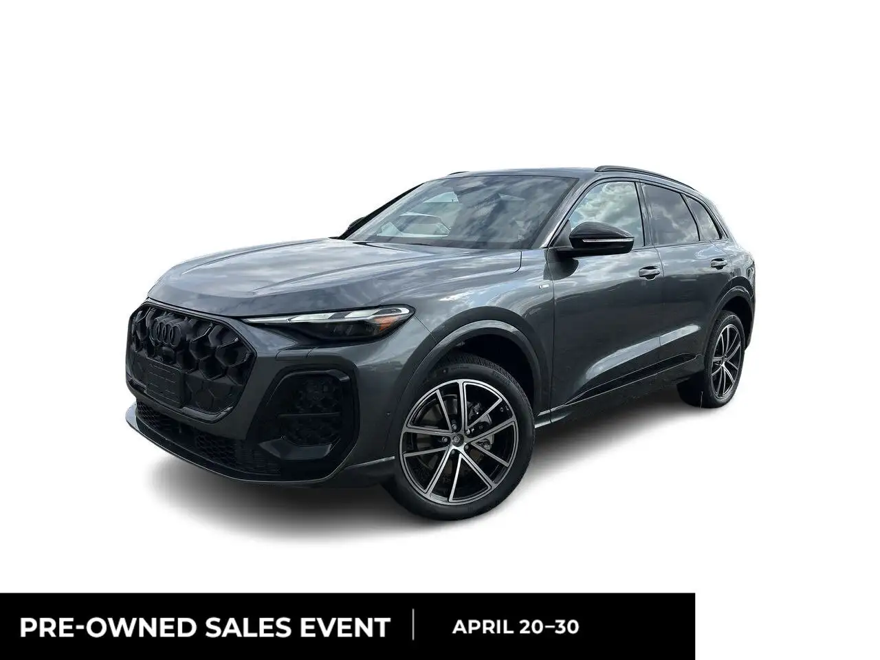 2025 Audi Q5