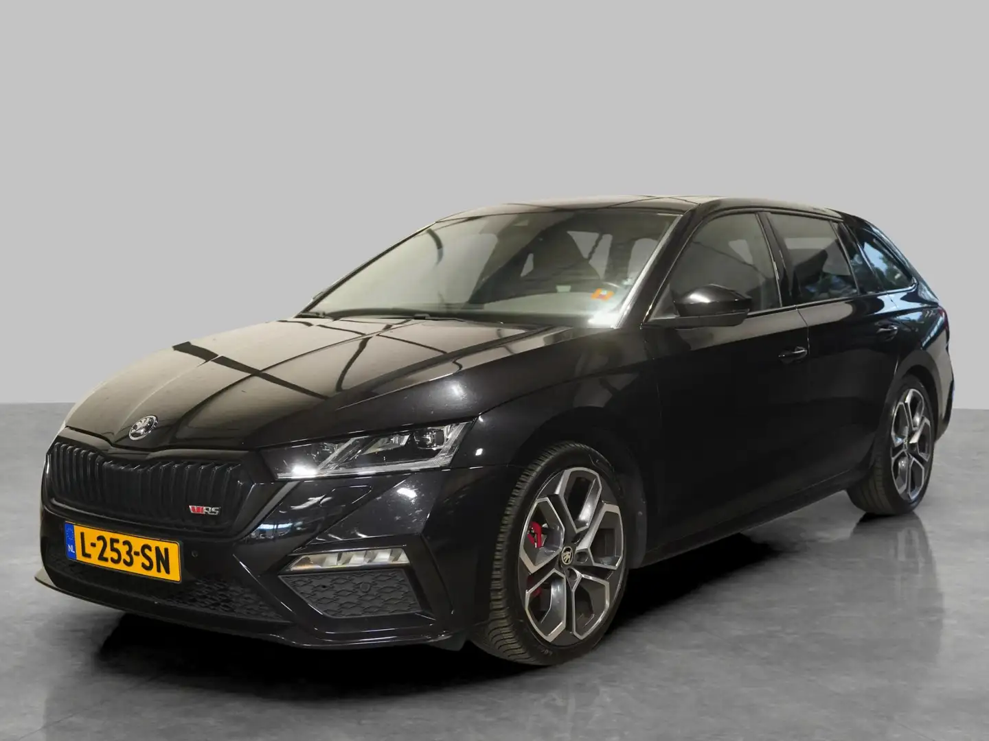 Skoda Octavia Combi 2.0 TSI RS 245 Business | DSG| Pano | Trekha Zwart - 1