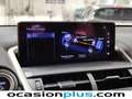 Lexus NX 300 300h Executive Navigation 4WD Gris - thumbnail 8