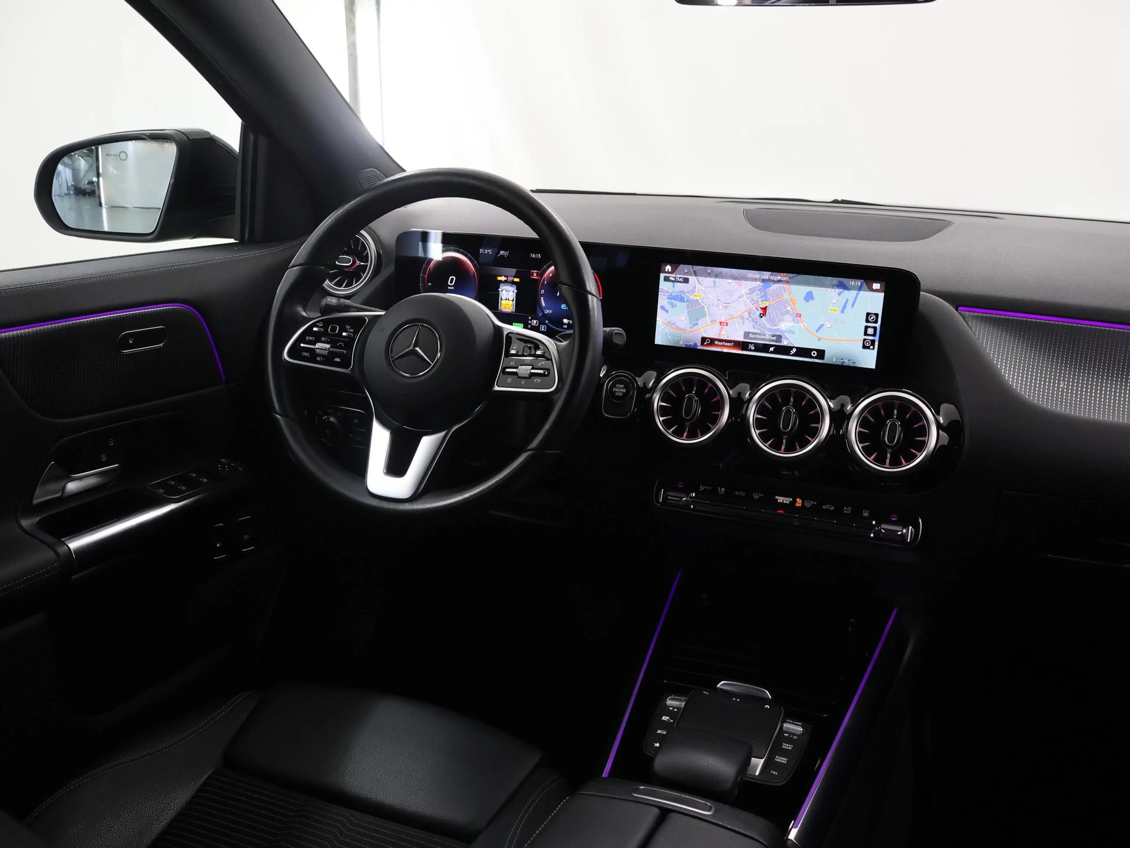 Mercedes-Benz GLA 250 e AMG Line | Night | Distronic | Keyless | — photo 9