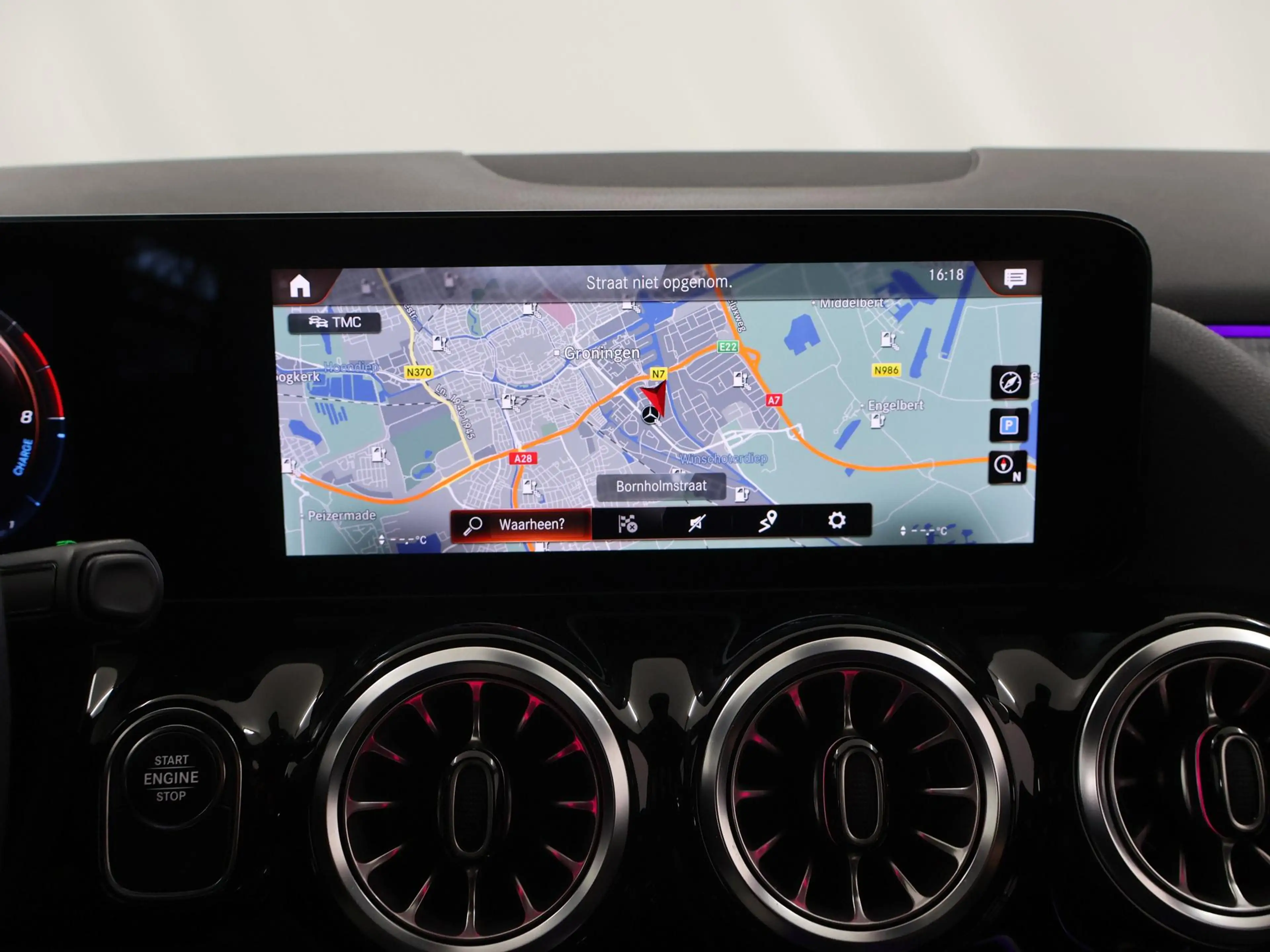Mercedes-Benz GLA 250 e AMG Line | Night | Distronic | Keyless | — photo 13