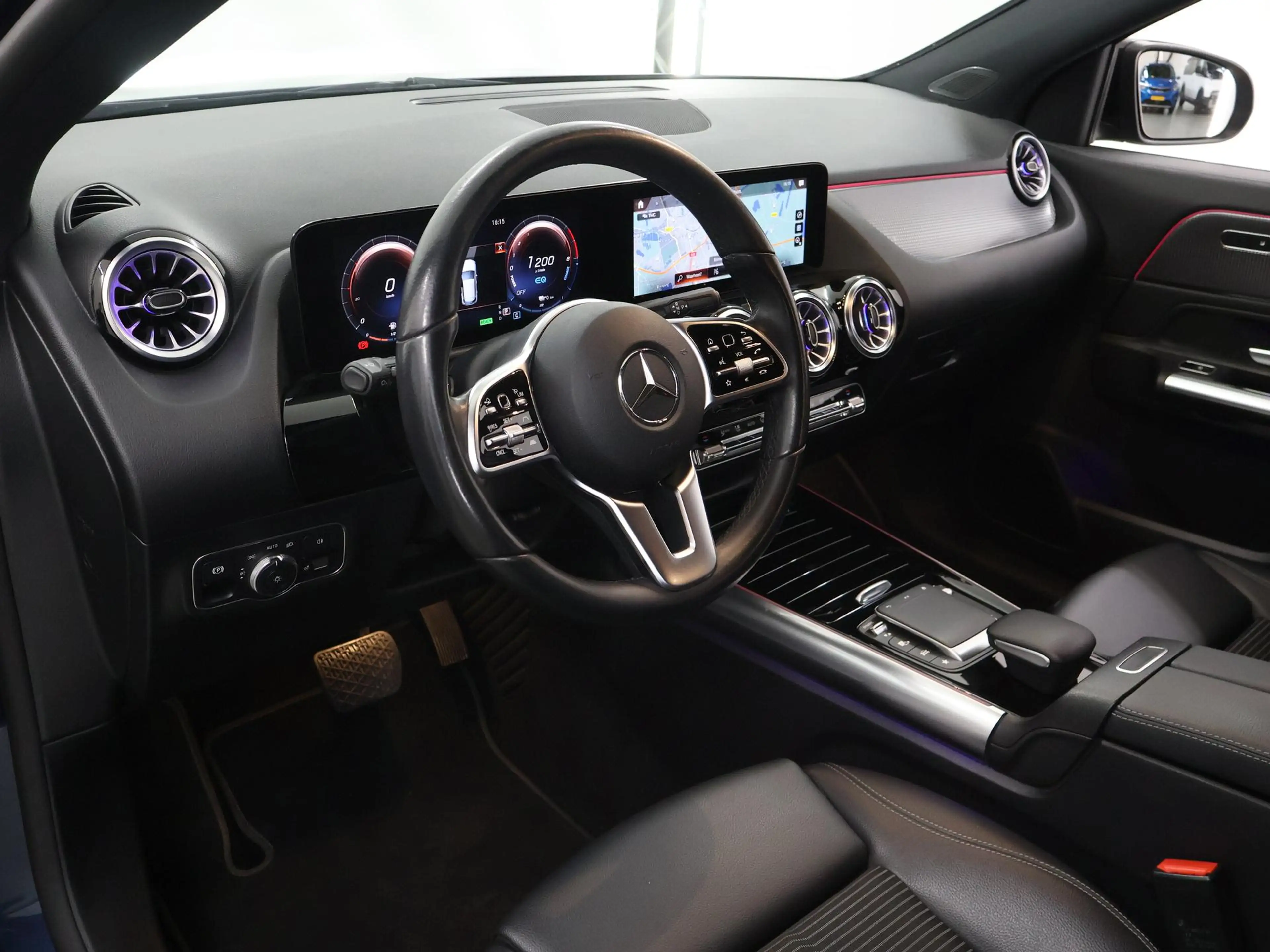 Mercedes-Benz GLA 250 e AMG Line | Night | Distronic | Keyless | — photo 7