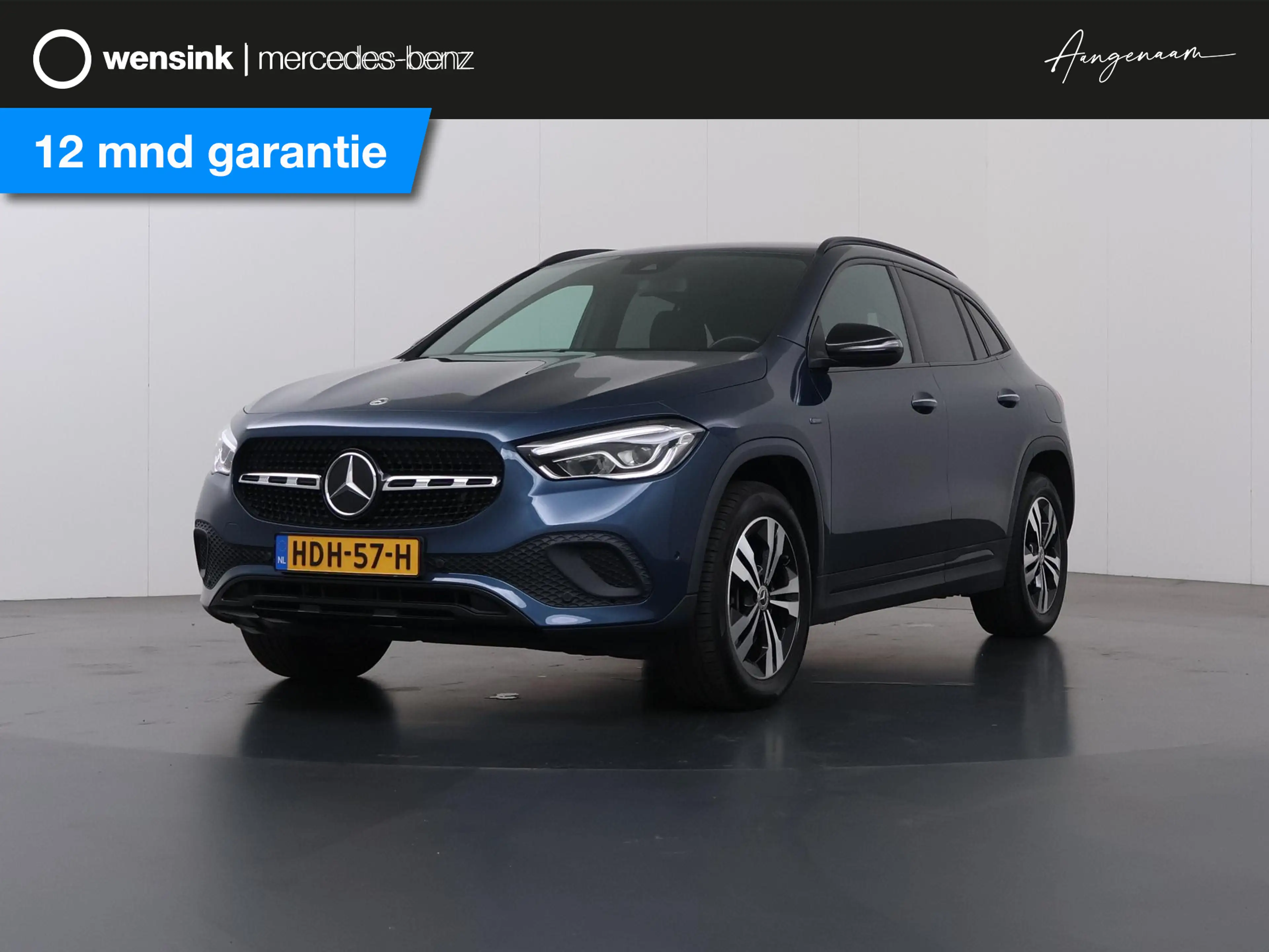 Mercedes-Benz GLA 250 e AMG Line | Night | Distronic | Keyless |