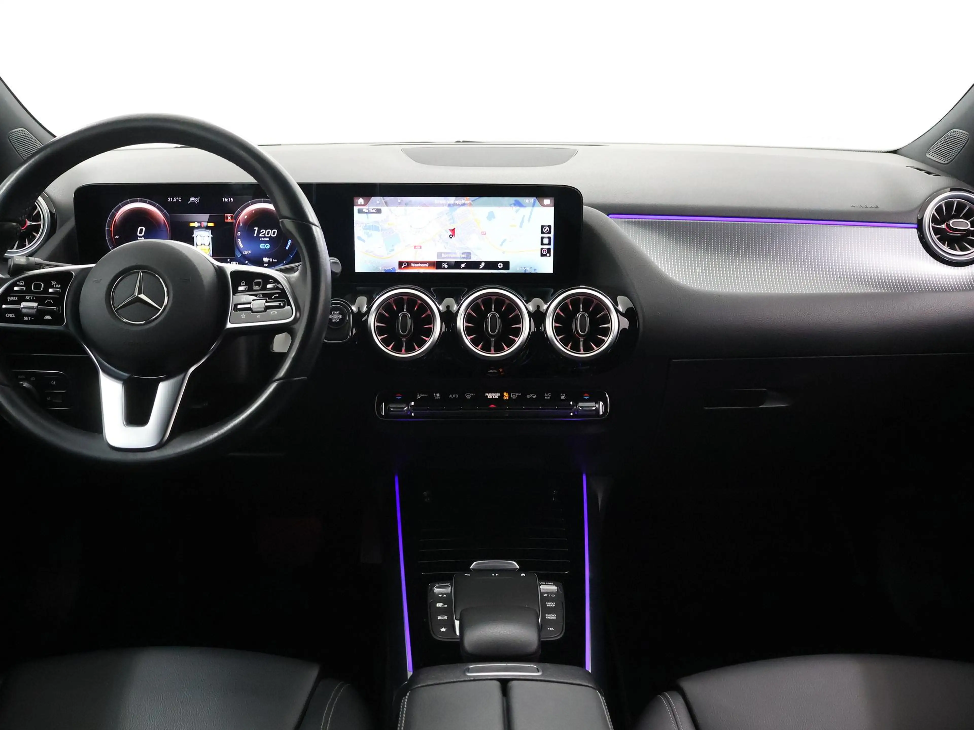 Mercedes-Benz GLA 250 e AMG Line | Night | Distronic | Keyless | — photo 8