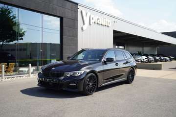 Touring 320 d Sport A Mildhybride M pack Adaptieve cruise Sfeerverlichting Leder Alcantara 360° Camera Keyless Privacy