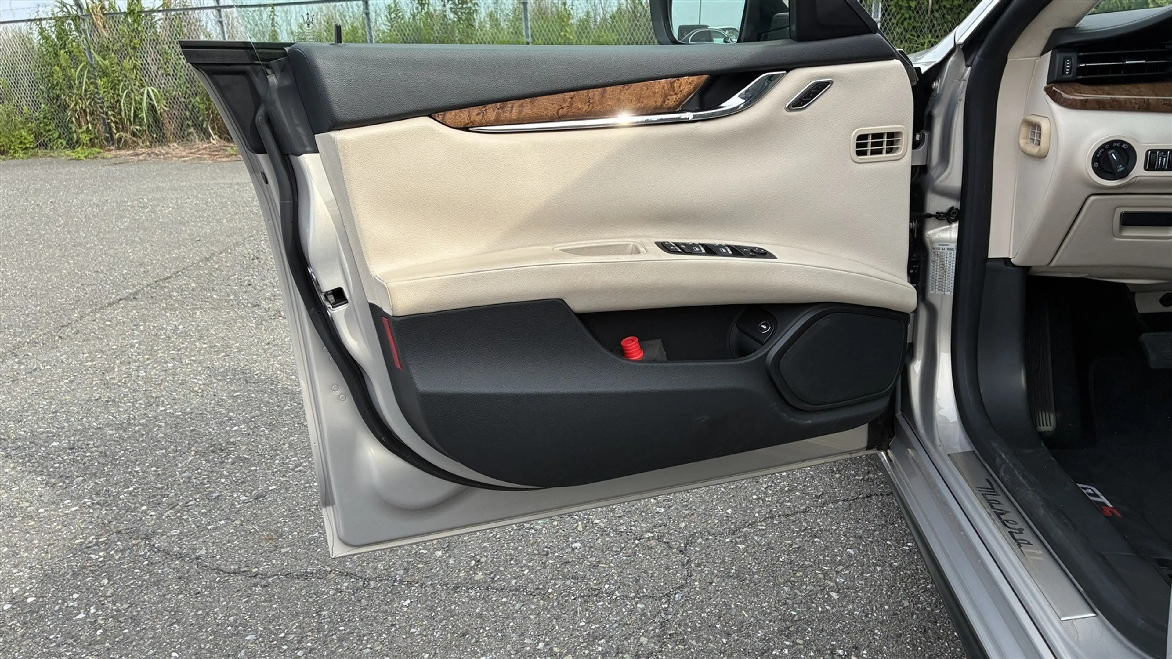 Maserati Quattroporte GTS 3.8L V8 — photo 9