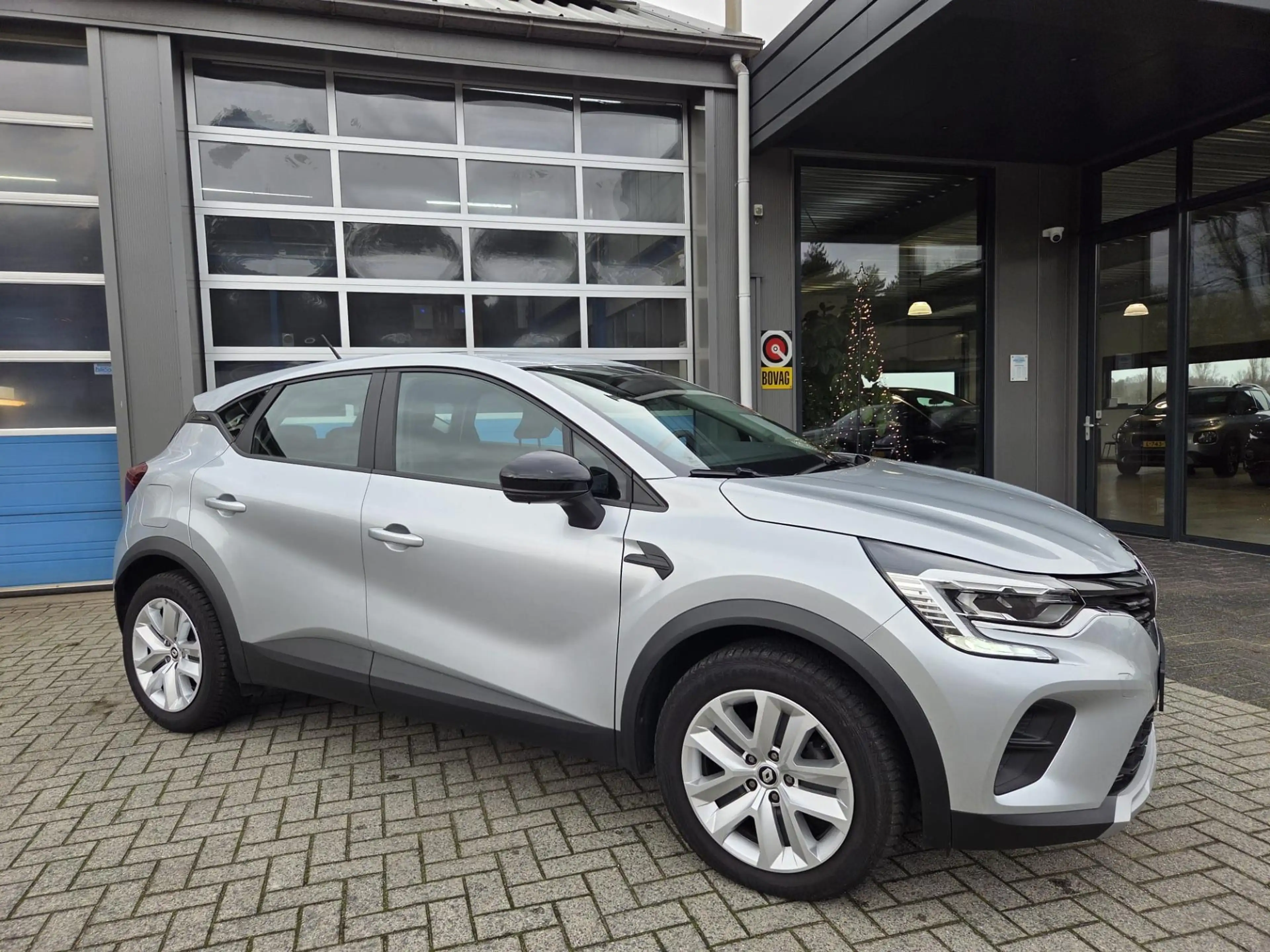 Renault Captur 1.0 TCe 90 evolution * Navigatie/Telefoon ! — photo 4