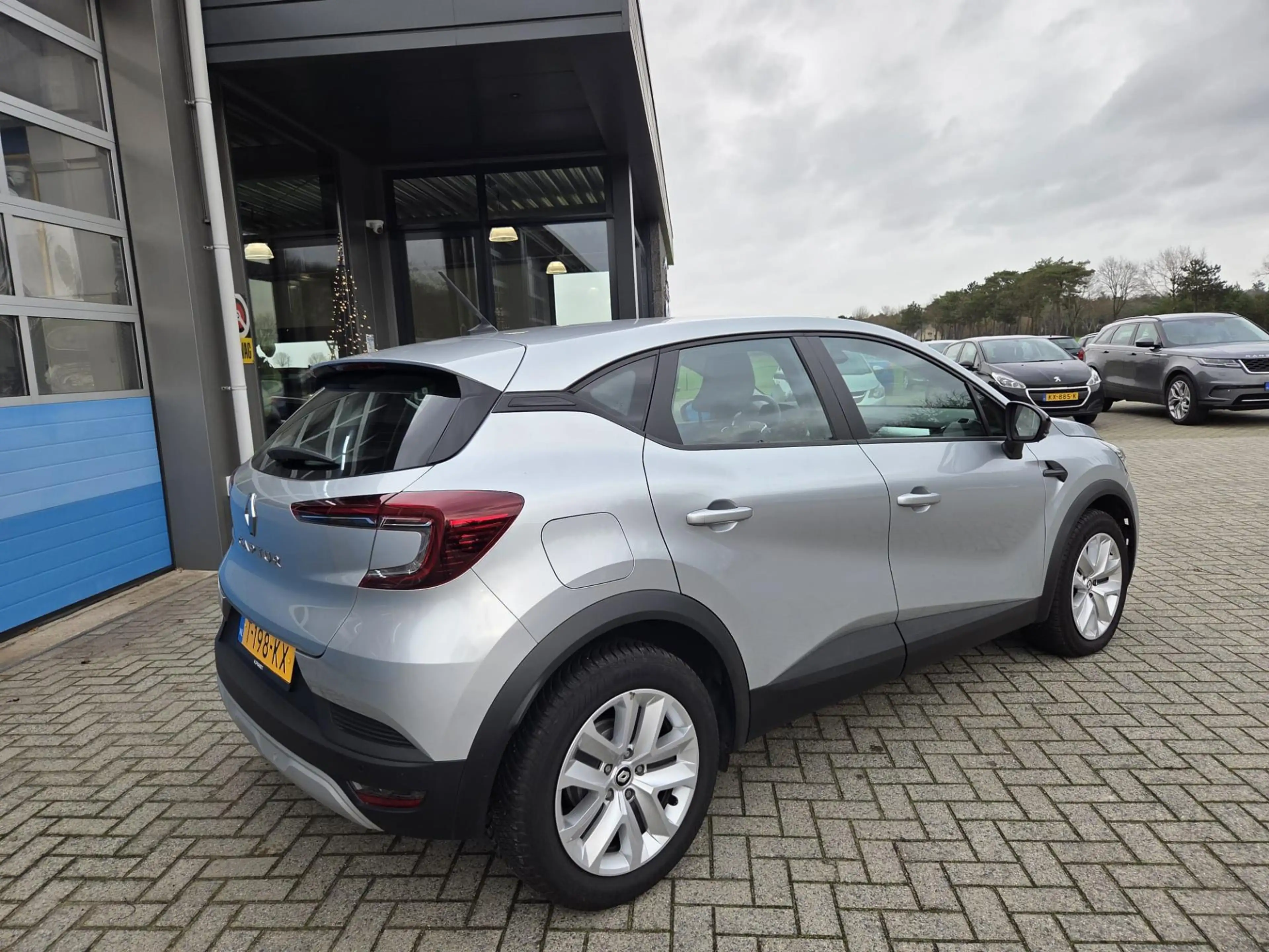 Renault Captur 1.0 TCe 90 evolution * Navigatie/Telefoon ! — photo 5