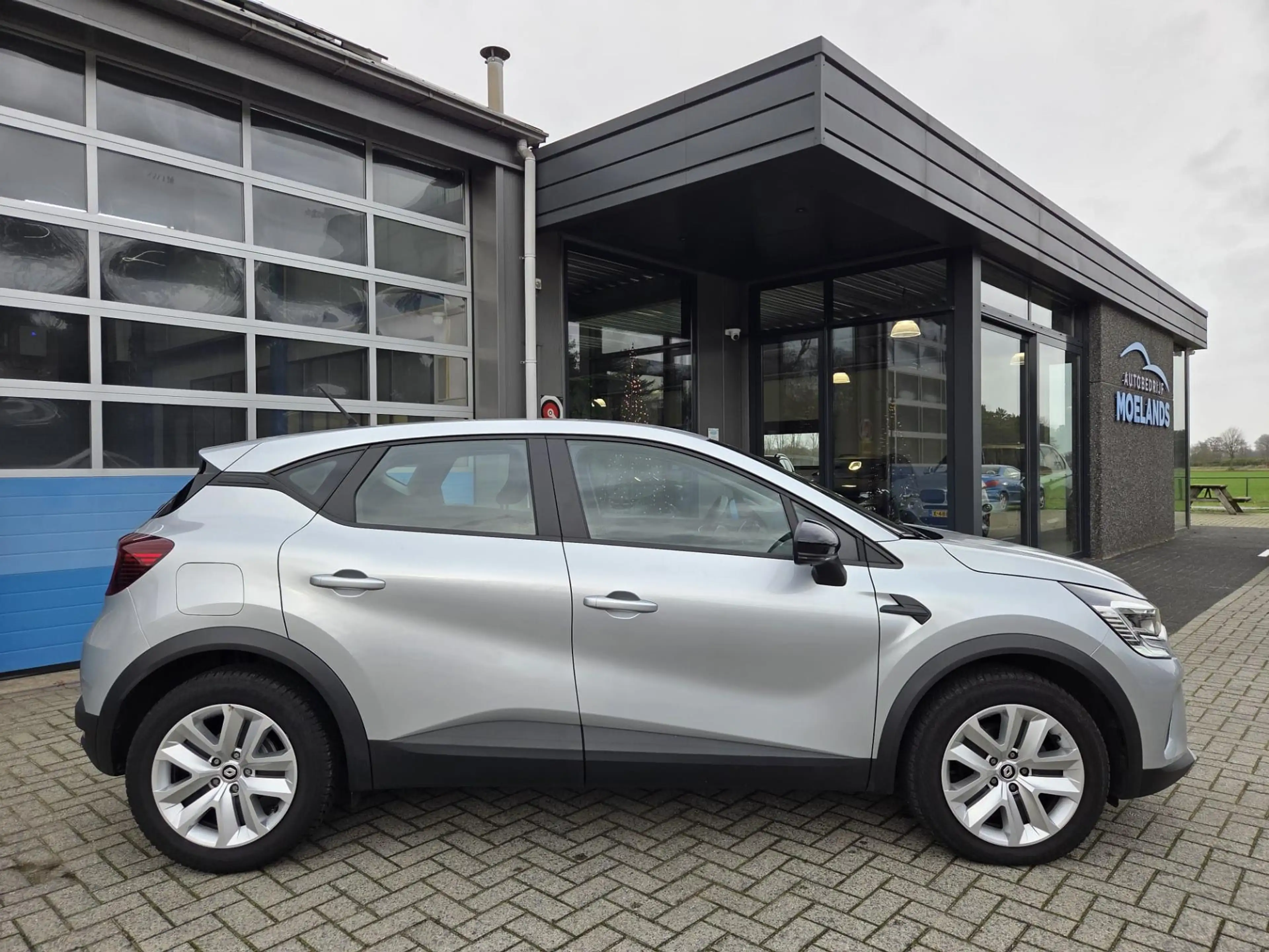 Renault Captur 1.0 TCe 90 evolution * Navigatie/Telefoon ! — photo 3