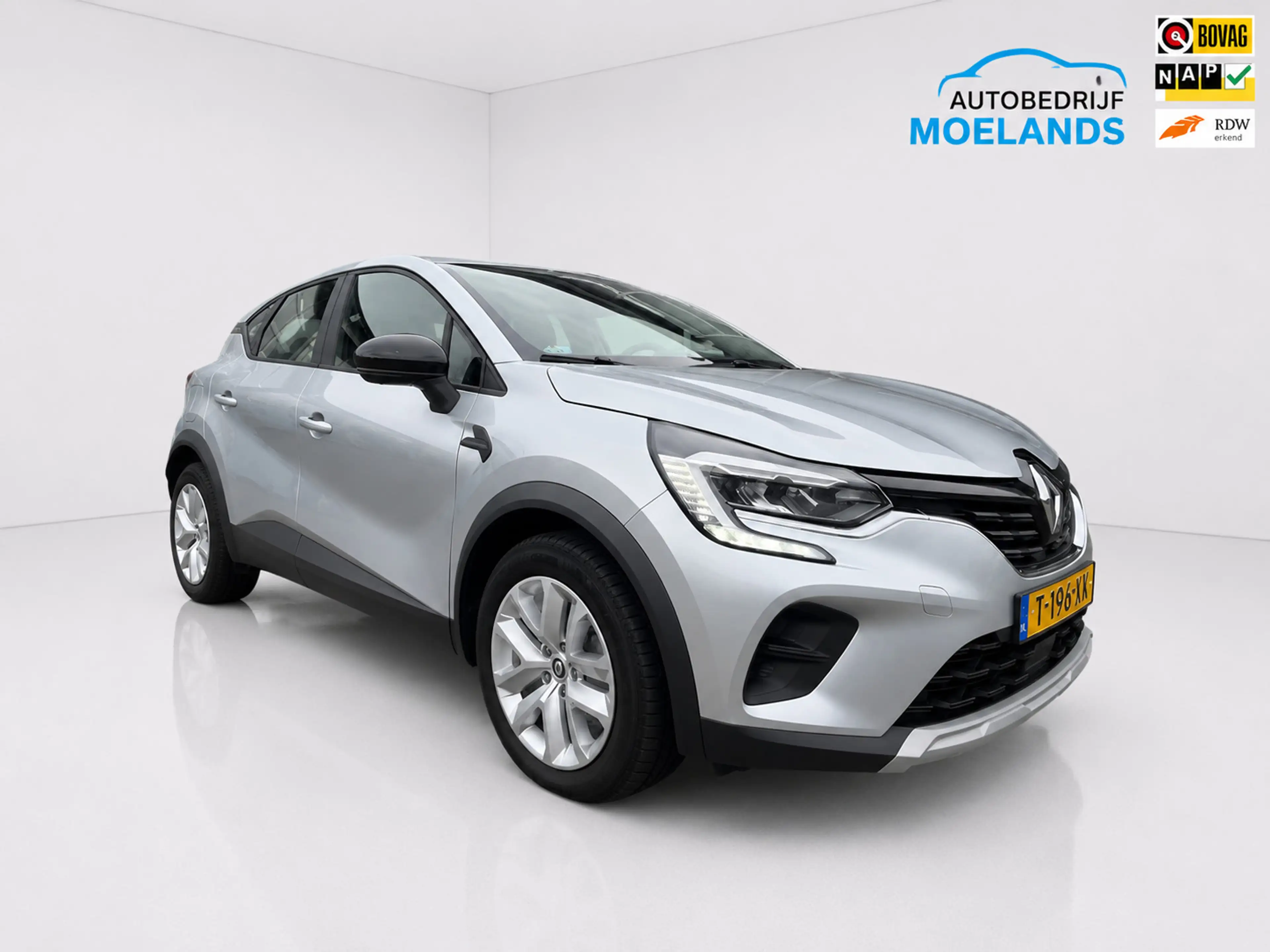 Renault Captur 1.0 TCe 90 evolution * Navigatie/Telefoon !