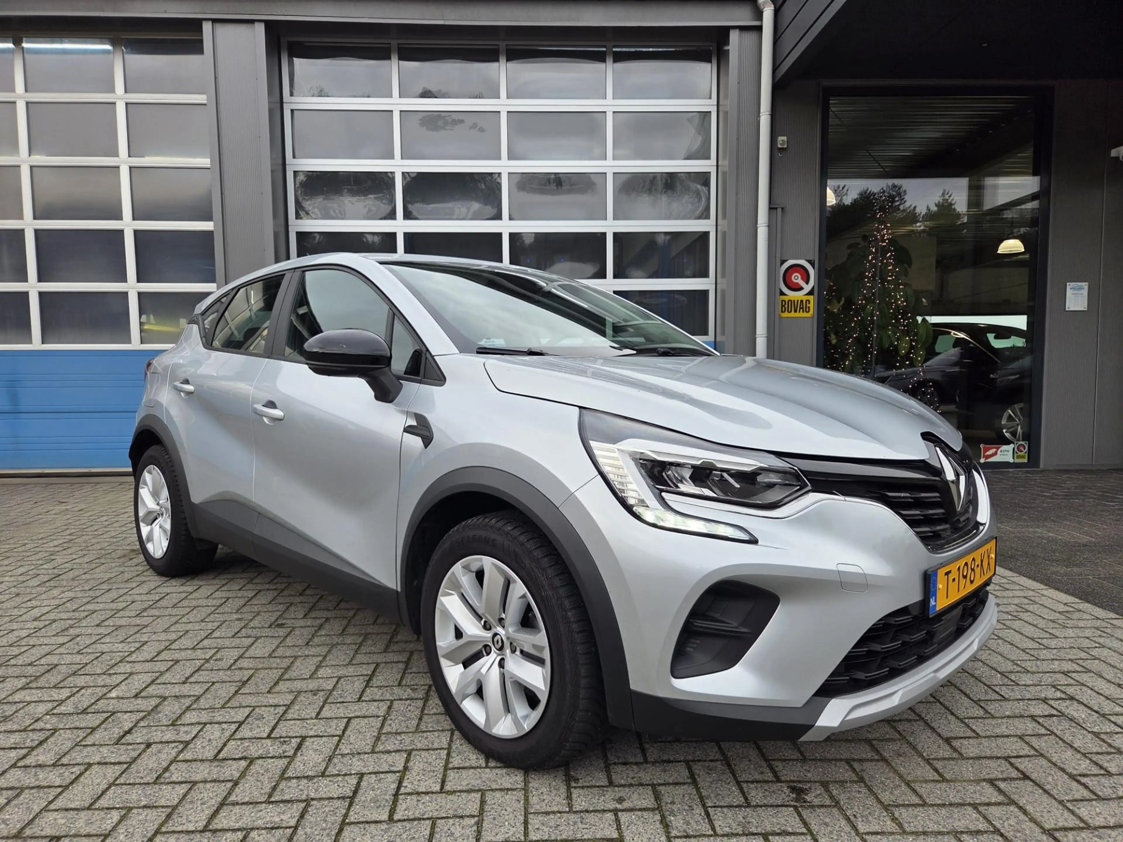 Renault Captur 1.0 TCe 90 evolution * Navigatie/Telefoon ! — photo 2