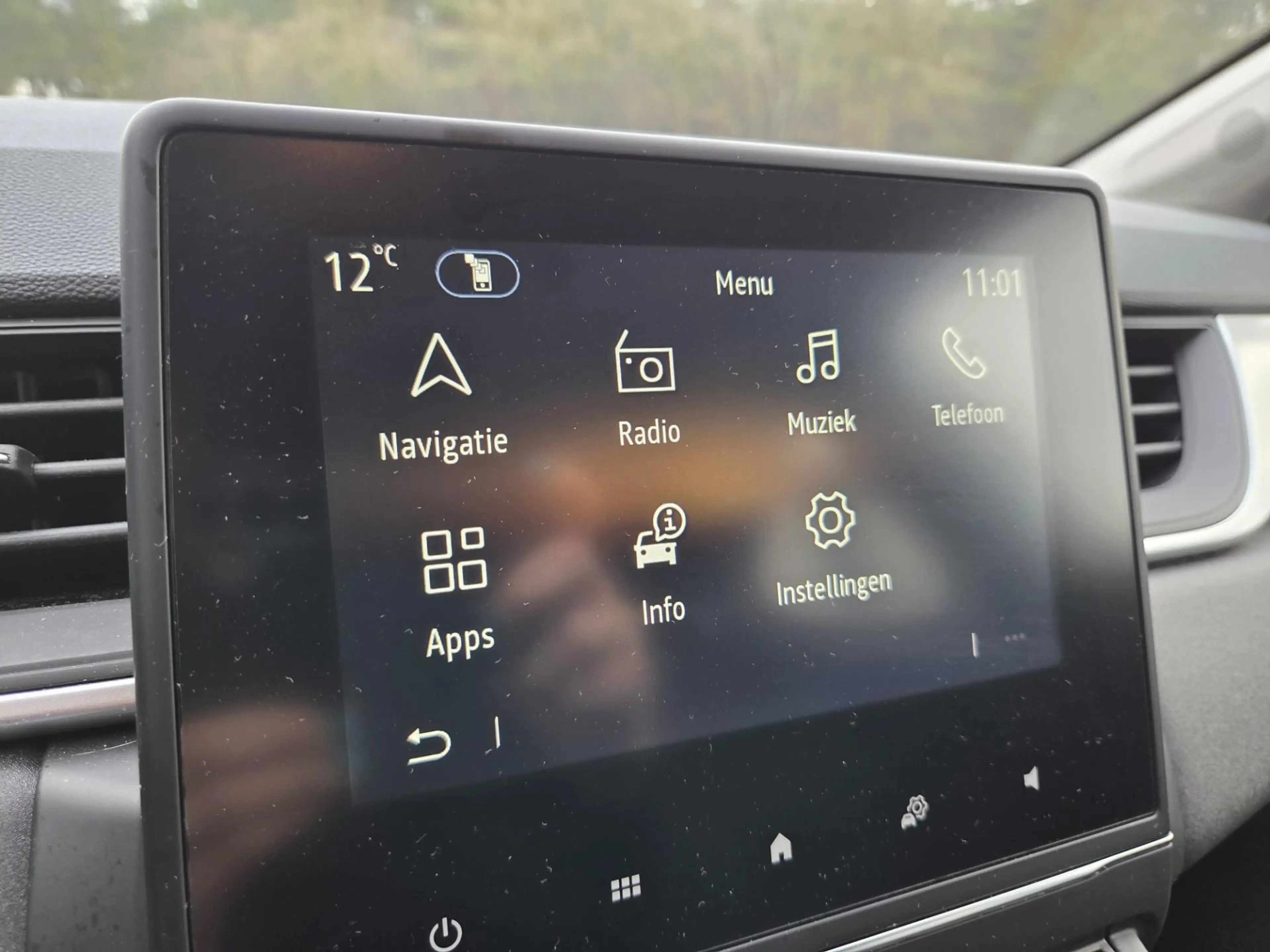 Renault Captur 1.0 TCe 90 evolution * Navigatie/Telefoon ! — photo 14