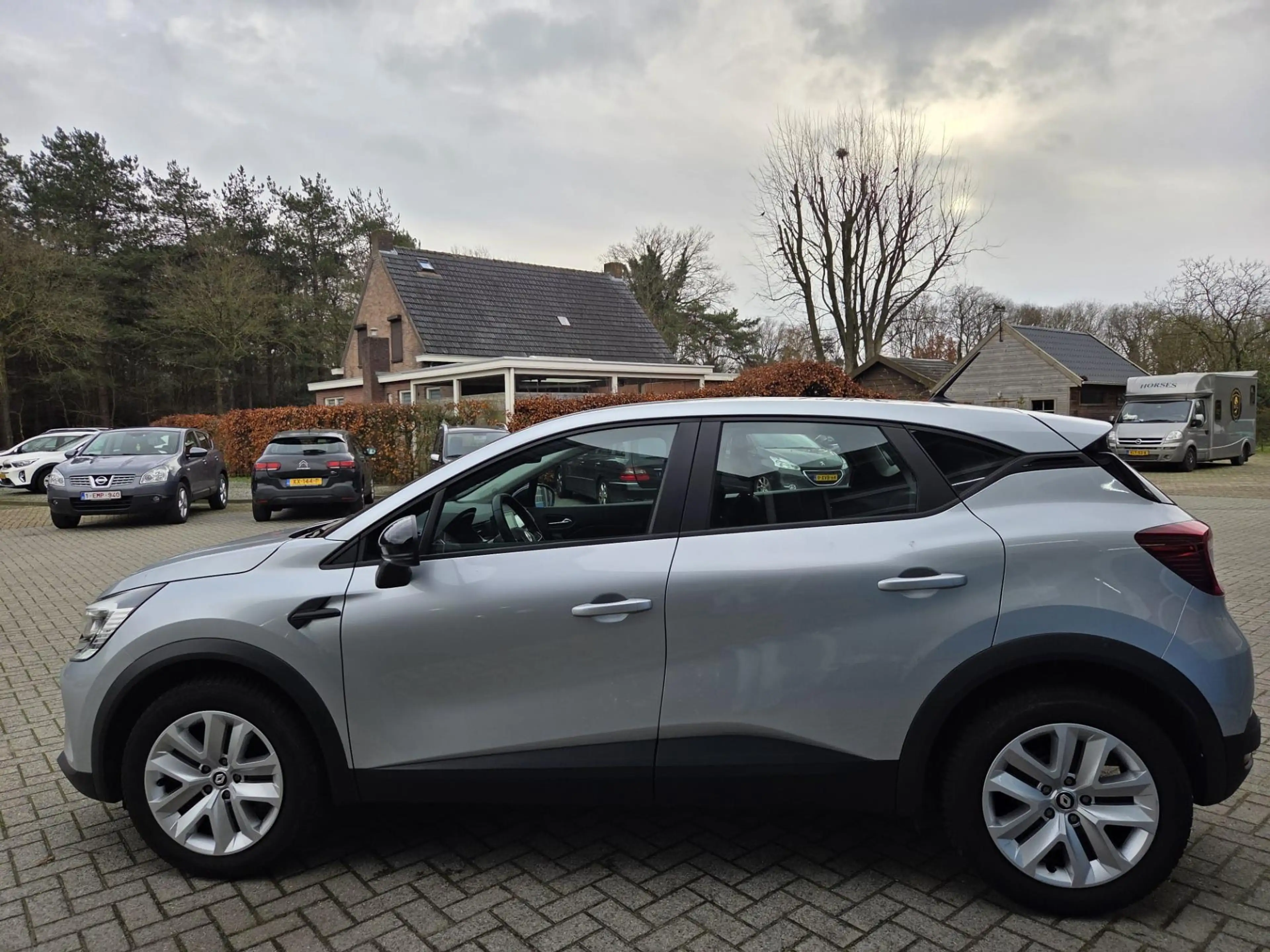 Renault Captur 1.0 TCe 90 evolution * Navigatie/Telefoon ! — photo 7