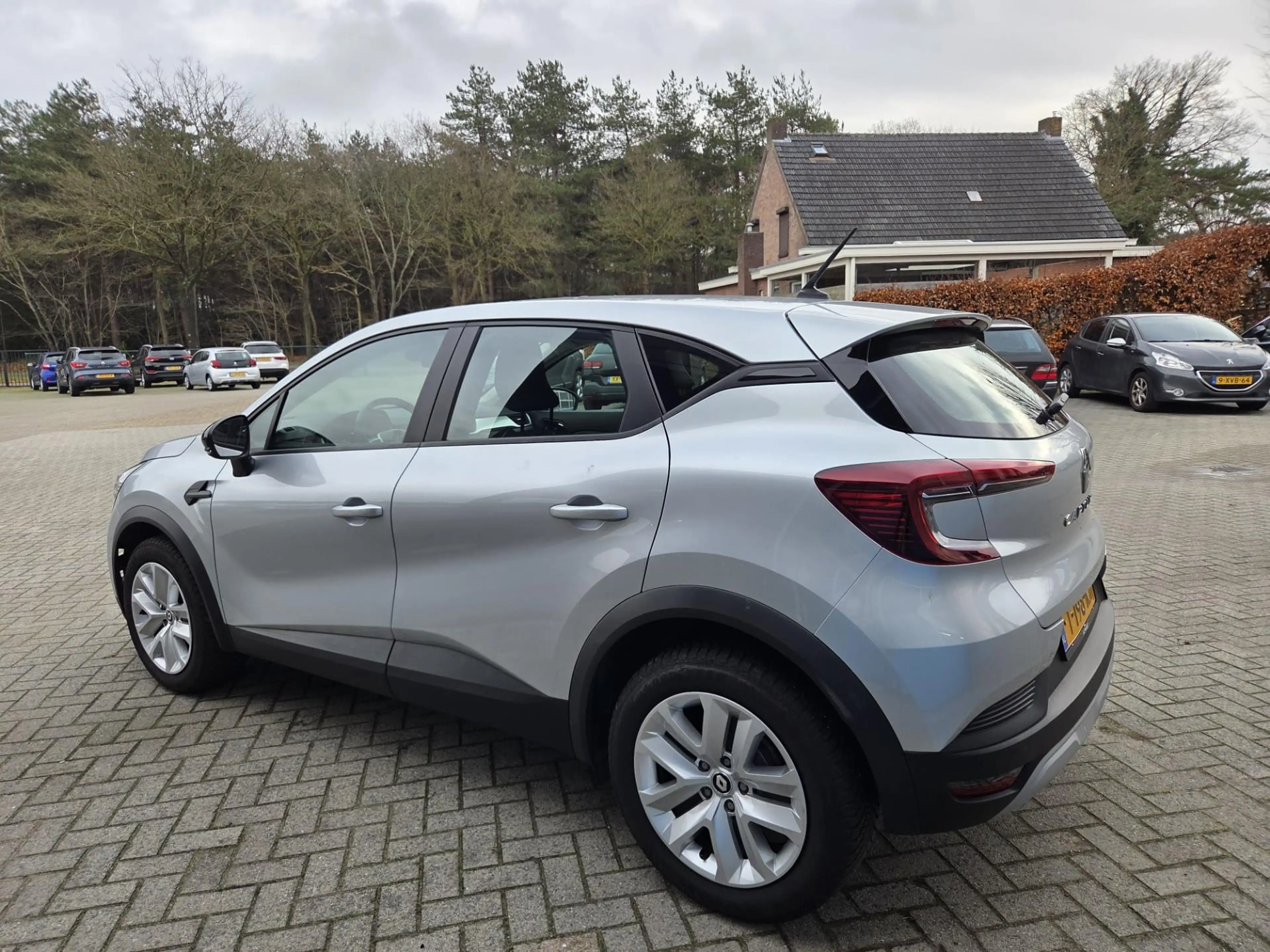 Renault Captur 1.0 TCe 90 evolution * Navigatie/Telefoon ! — photo 6