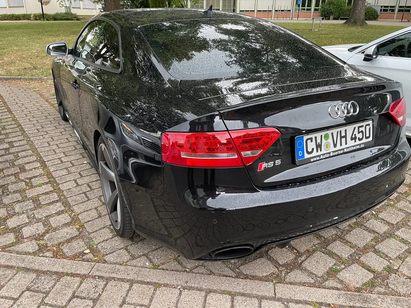 Audi RS5 S tronic Černá - 2
