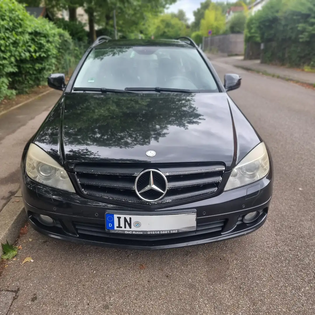 Mercedes-Benz C 220 T CDI DPF Automatik Classic - 1