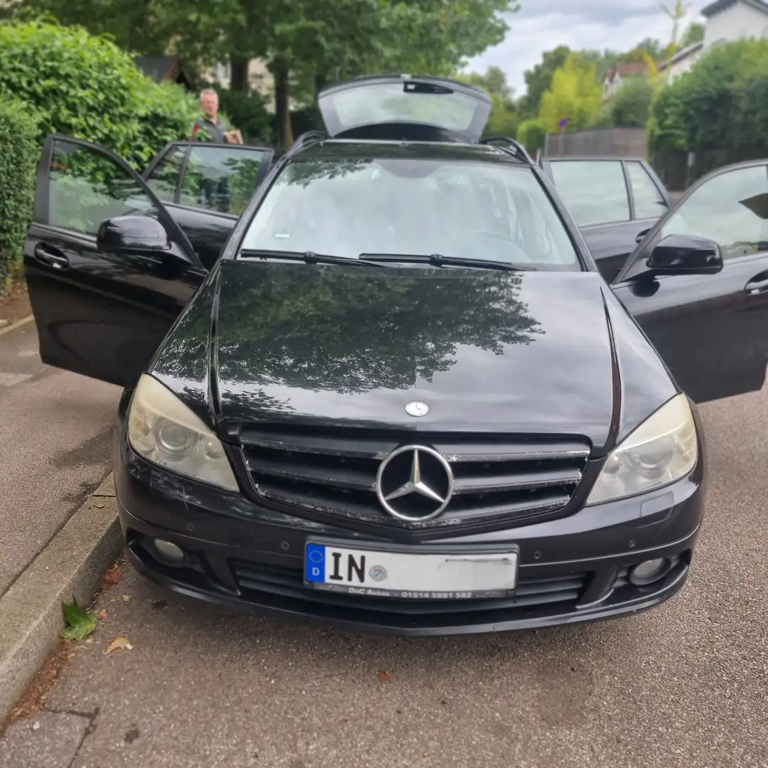 Mercedes-Benz C 220 T CDI DPF Automatik Classic - 2