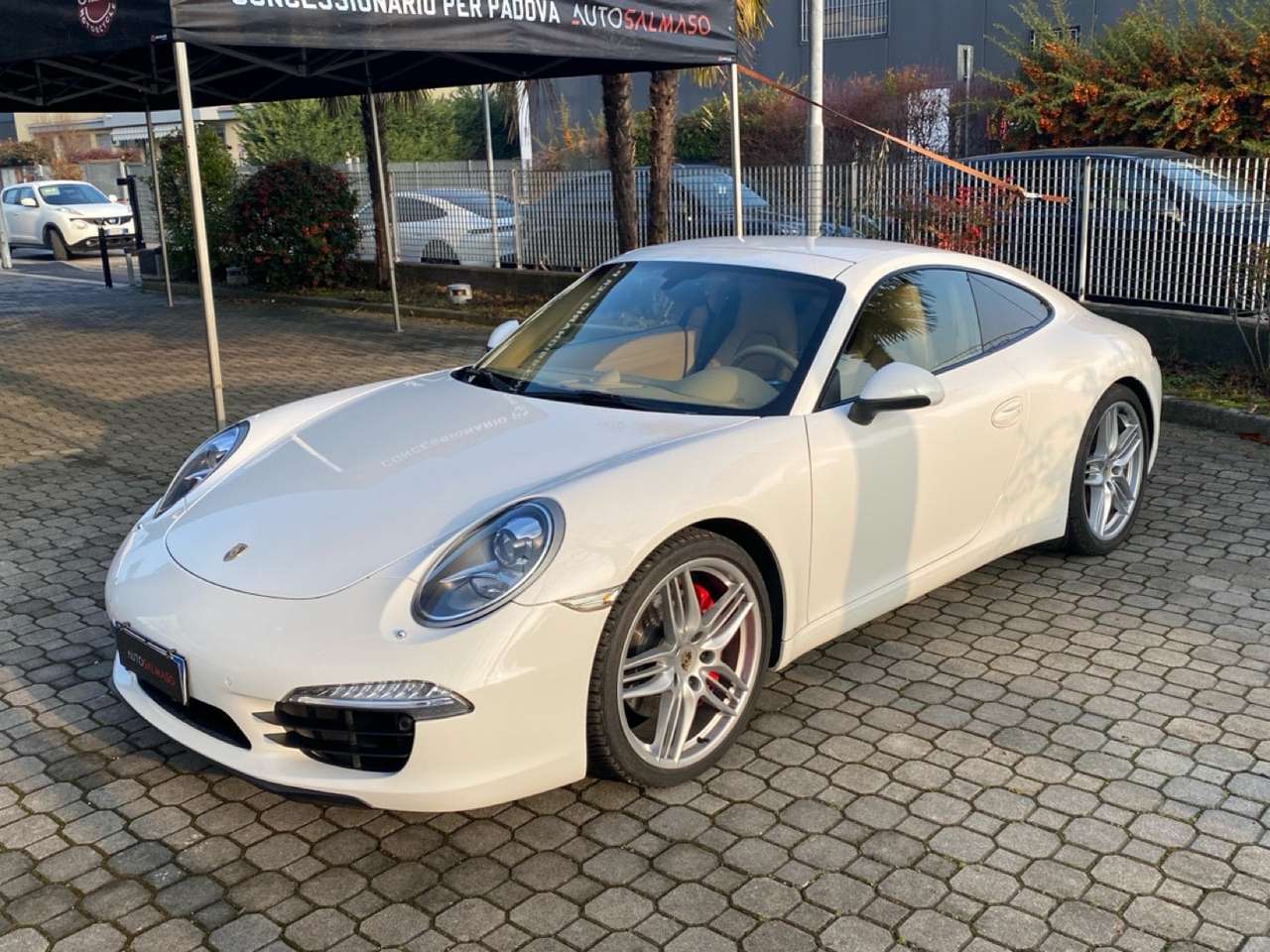 Porsche 991 911 3.8 Carrera S Coupé 400 CV (991.1) -PORSCHE APPROVED-