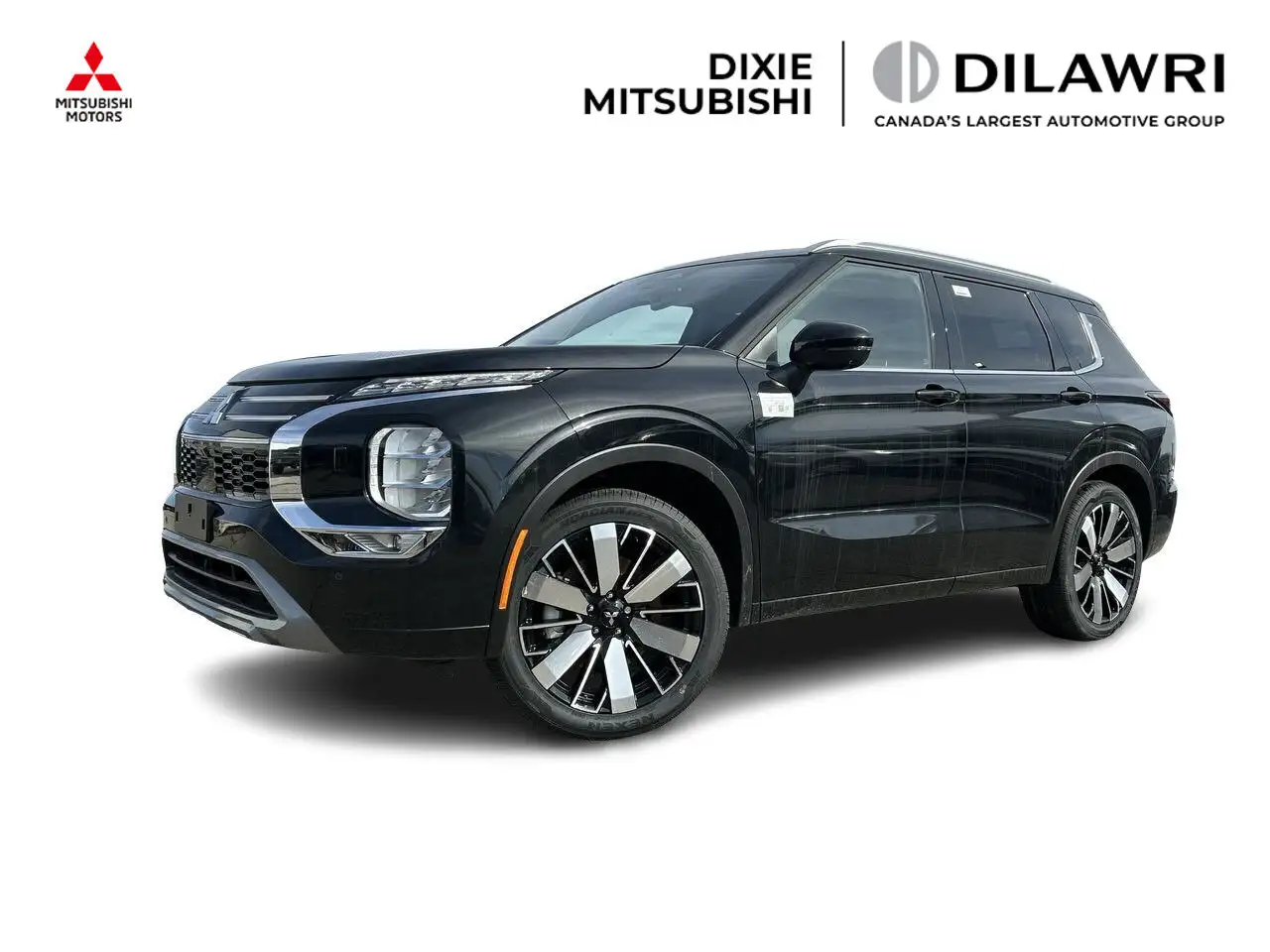 2026 Mitsubishi Outlander