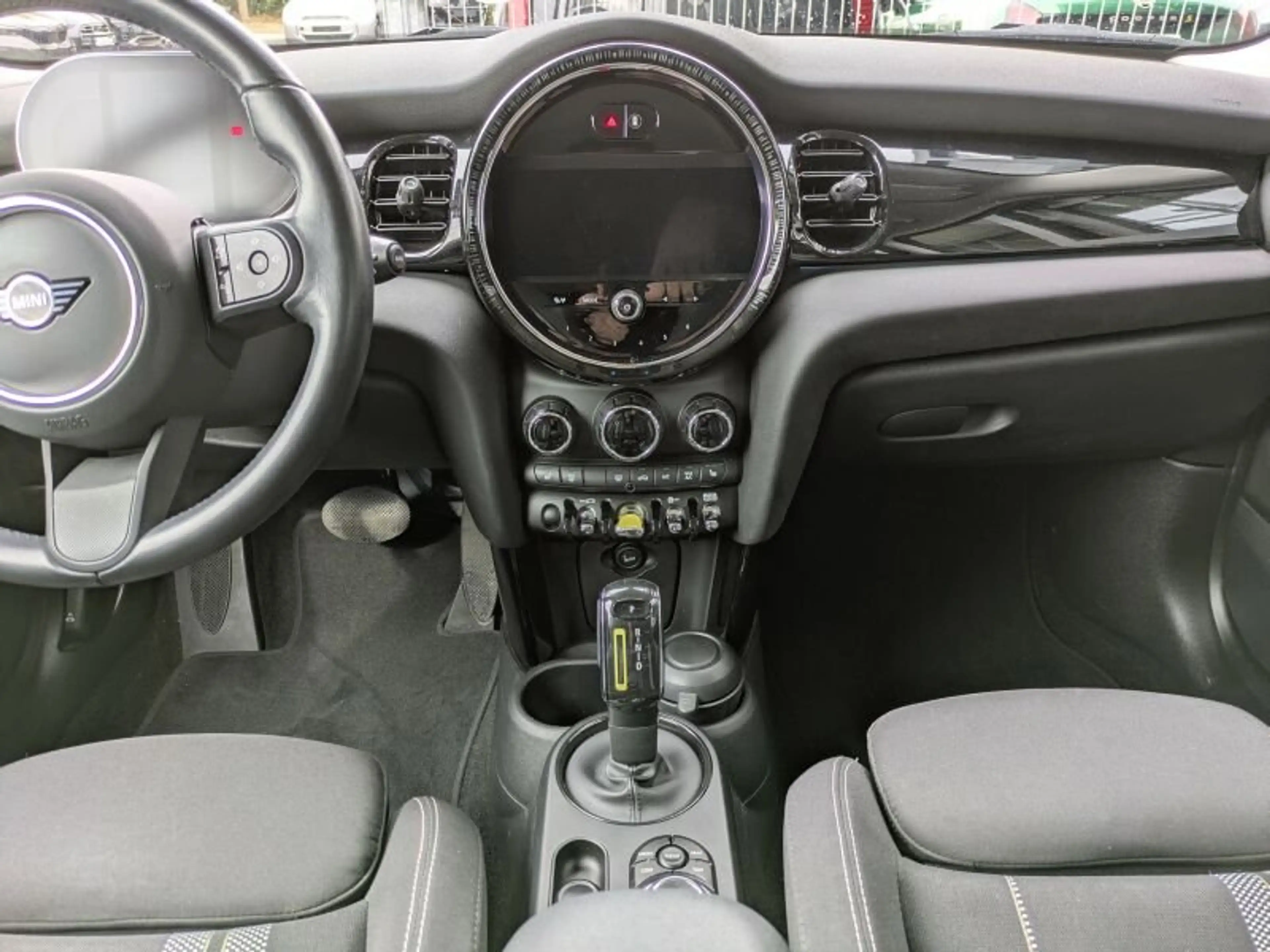 MINI Cooper SE LED. SH. PDC. Navi. Driv.Ass. — photo 10