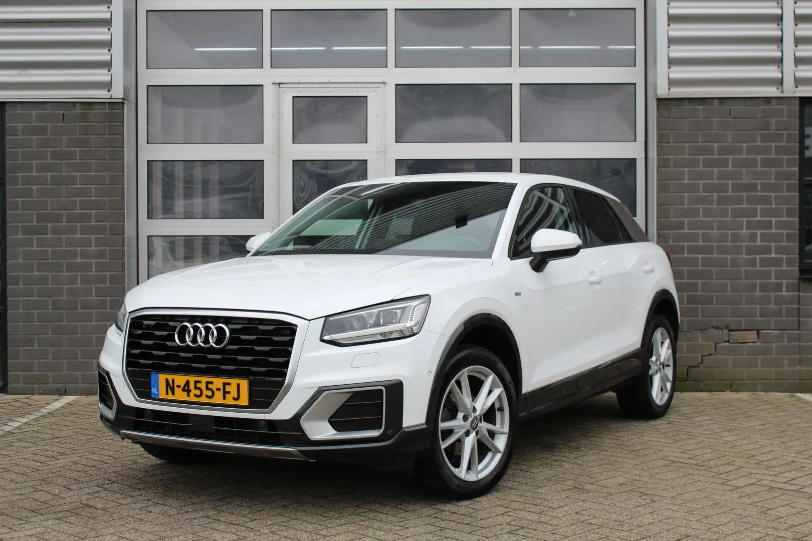 Audi Q2 35 TFSI CoD Sport Pro Line Plus / S-Line / Camera Wit - 1