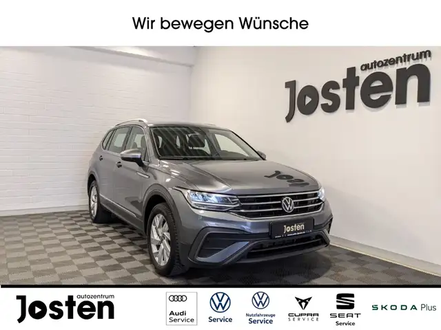 Volkswagen Tiguan Allspace Life 1.5TSI ACT LED AHK 7 Sitze