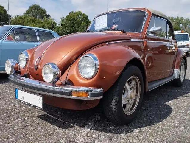 Volkswagen Käfer 1303 Cabrio LS VW 1600
