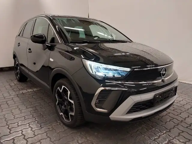 Opel Crossland (X) Crossland Ultimate Paket Pano HuD Kamera LED Nav