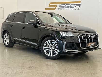 Audi Q7 55 TFSI e PHEV quattro S-line