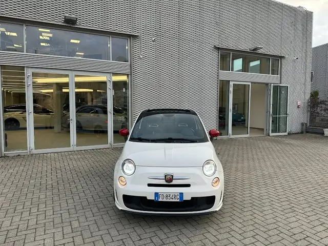 Abarth 595C C 1.4 Turbo T-Jet 140 CV