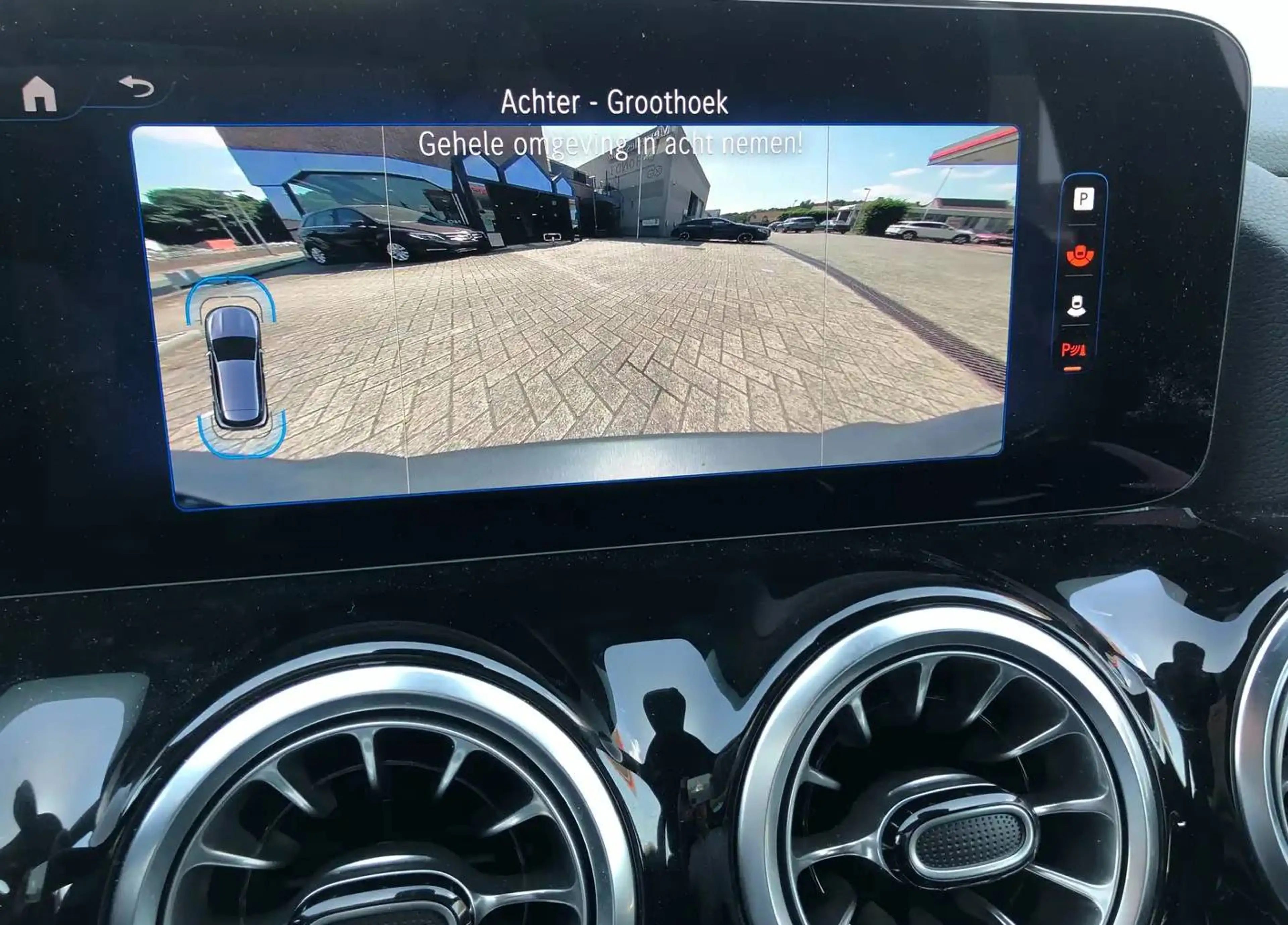 Mercedes-Benz EQA 250 EQA 250+ 70.5 kW Accu Business Line, Sfeerverlichting, Camera, Winter pack, Carplay — photo 16